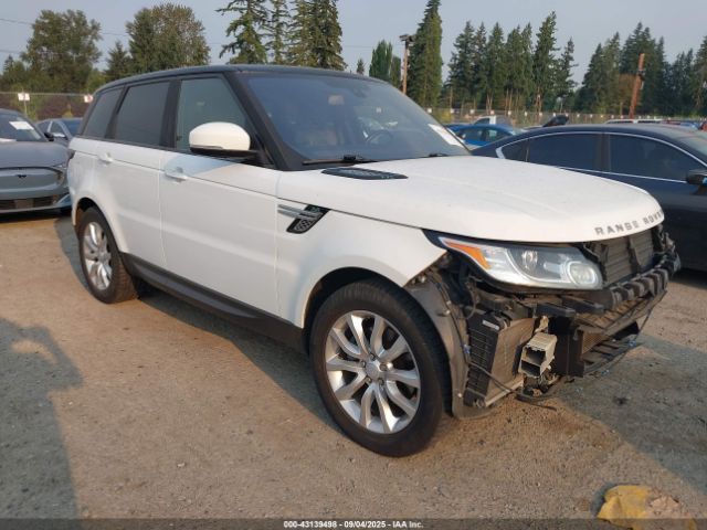 2016 LAND ROVER RANGE ROVER SPORT SALWR2VF8GA547054