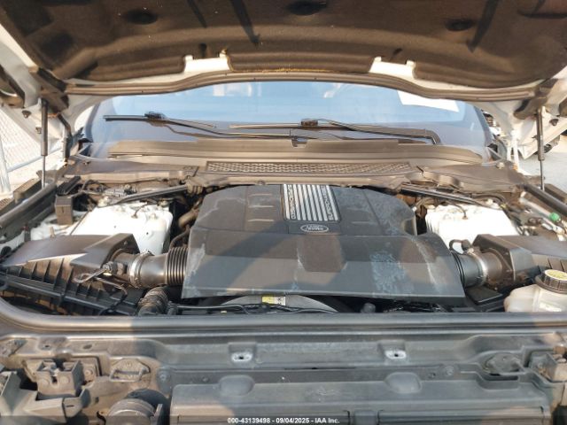 2016 LAND ROVER RANGE ROVER SPORT SALWR2VF8GA547054 Photo 9