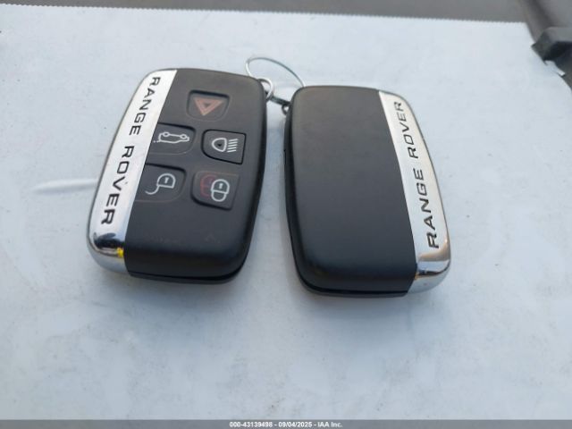 2016 LAND ROVER RANGE ROVER SPORT SALWR2VF8GA547054 Photo 10