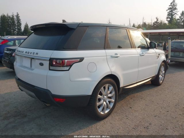 2016 LAND ROVER RANGE ROVER SPORT SALWR2VF8GA547054 Photo 3