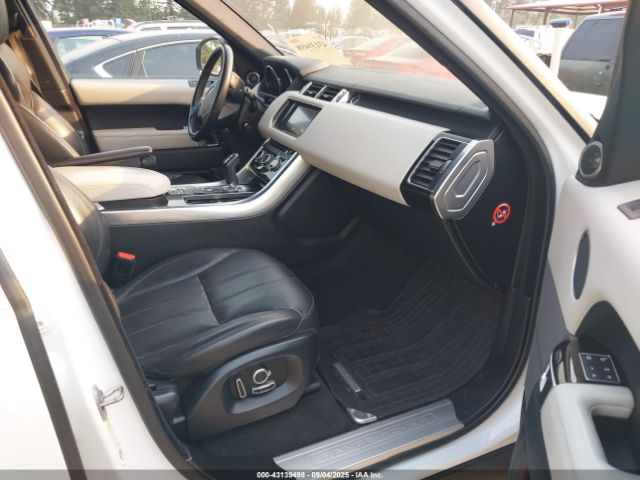 2016 LAND ROVER RANGE ROVER SPORT SALWR2VF8GA547054 Photo 4