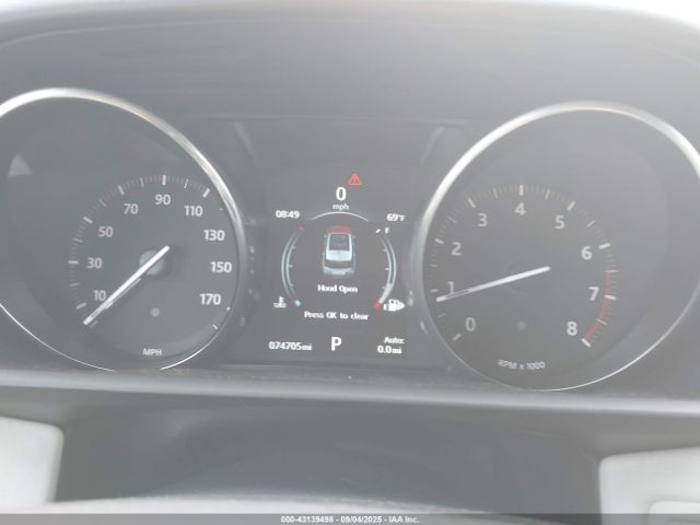 2016 LAND ROVER RANGE ROVER SPORT SALWR2VF8GA547054 Photo 6