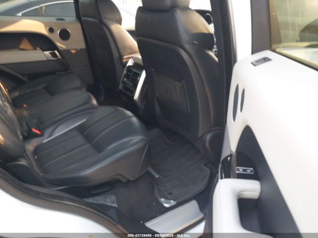 2016 LAND ROVER RANGE ROVER SPORT SALWR2VF8GA547054 Photo 7