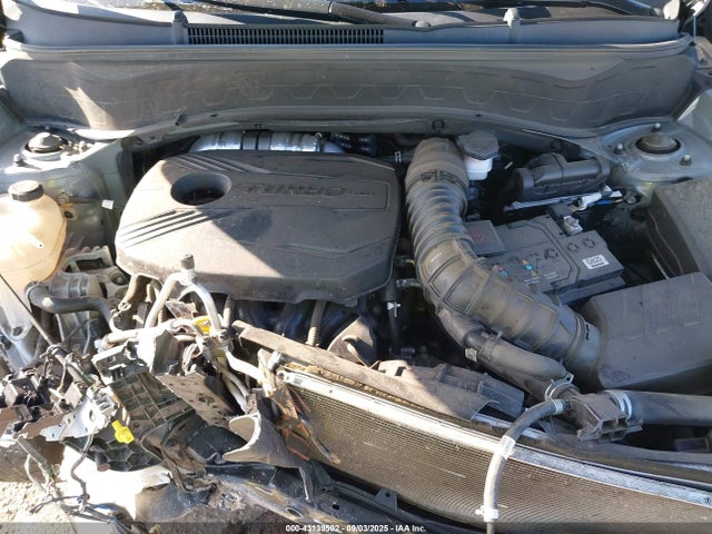 KIA gamma t-gdi 2021 KNDETCA20M7203871 Image 10