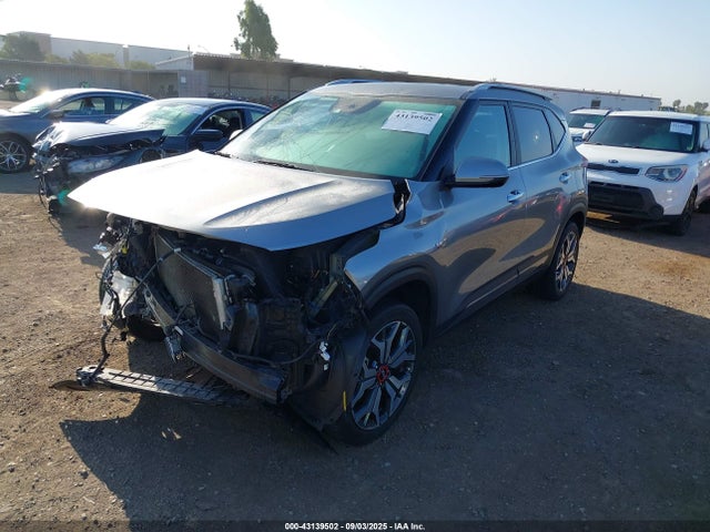 KIA gamma t-gdi 2021 KNDETCA20M7203871 Image 2