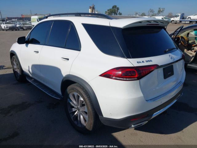 2022 MERCEDES-BENZ GLE 350 4JGFB4KB3NA781992 Photo 2