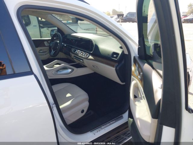 2022 MERCEDES-BENZ GLE 350 4JGFB4KB3NA781992 Photo 4