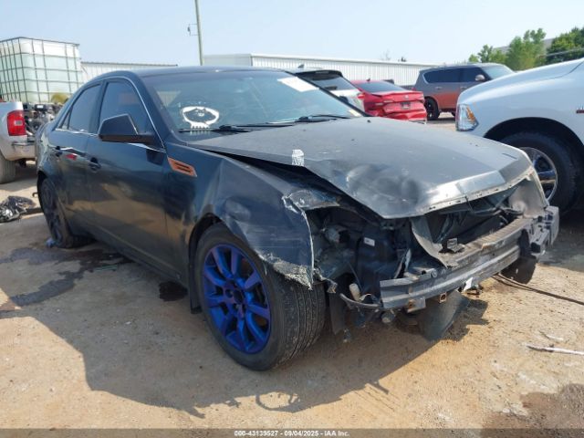 2009 CADILLAC CTS 1G6DS57V390173196