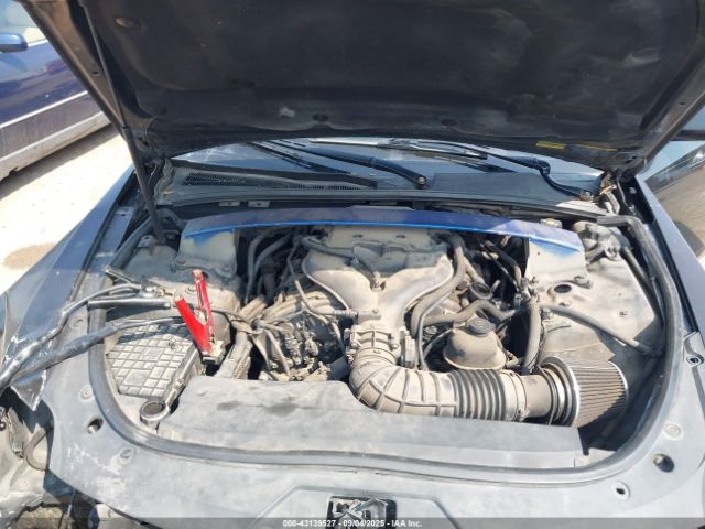 2009 CADILLAC CTS 1G6DS57V390173196 Photo 9