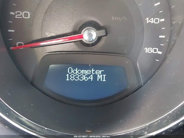 Продаж на аукціоні авто 2009 Cadillac Cts Standard, vin: 1G6DS57V390173196, номер лоту: 43139527