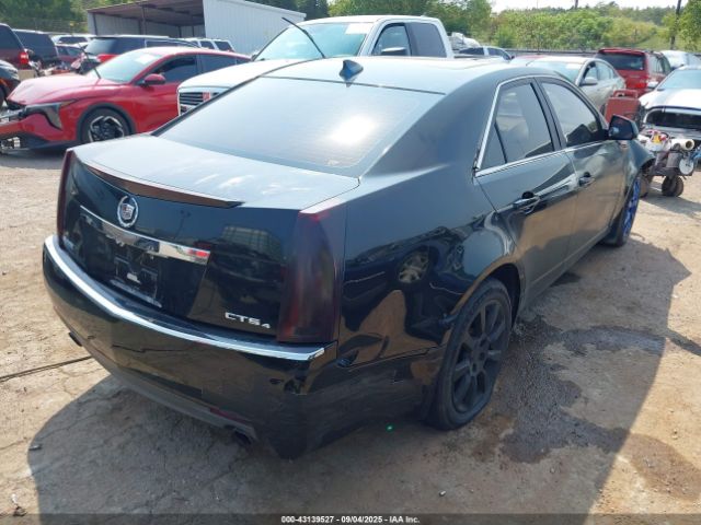 2009 CADILLAC CTS 1G6DS57V390173196 Photo 3
