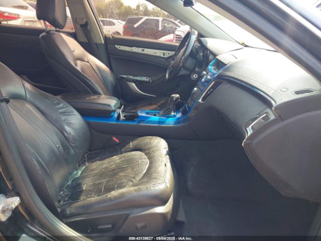 2009 CADILLAC CTS 1G6DS57V390173196 Photo 4