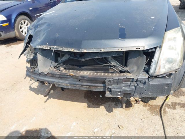 2009 CADILLAC CTS 1G6DS57V390173196 Photo 5