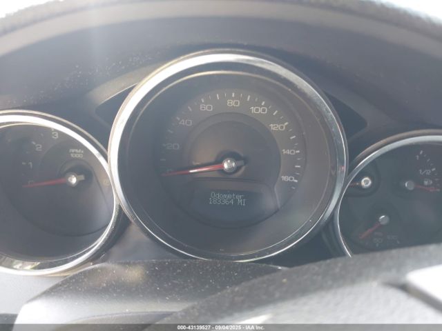 2009 CADILLAC CTS 1G6DS57V390173196 Photo 6