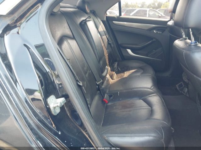 2009 CADILLAC CTS 1G6DS57V390173196 Photo 7