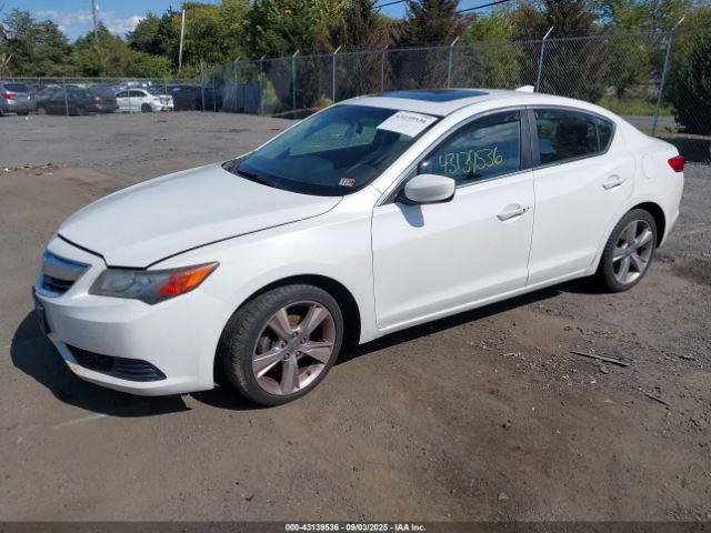 2014 ACURA ILX 19VDE1F34EE001024 Photo 1