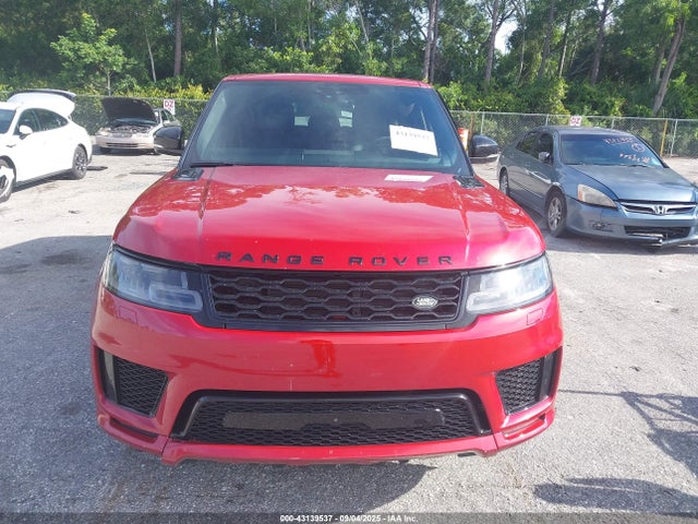 Land Rover aj20p6 2022 SALWS2RU9NA208880 Image 12