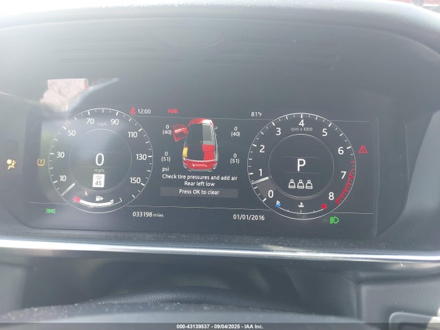 Land Rover aj20p6 2022 SALWS2RU9NA208880 Image 7