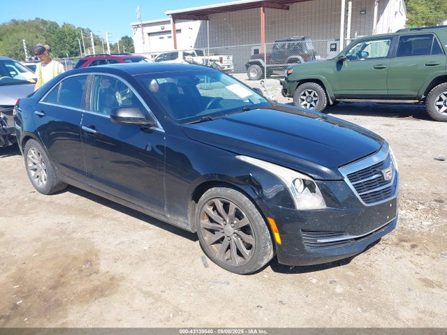 2017 CADILLAC ATS 1G6AG5RX9H0123145 Photo 0