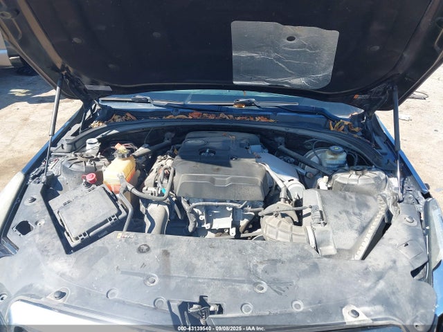 2017 CADILLAC ATS 1G6AG5RX9H0123145 Photo 9