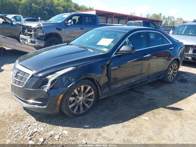 2017 CADILLAC ATS 1G6AG5RX9H0123145 Photo 1