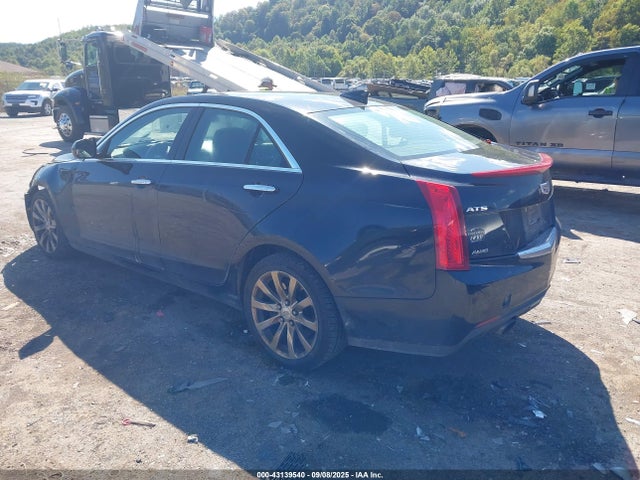 2017 CADILLAC ATS 1G6AG5RX9H0123145 Photo 2