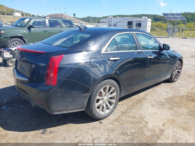 2017 CADILLAC ATS 1G6AG5RX9H0123145 Photo 3