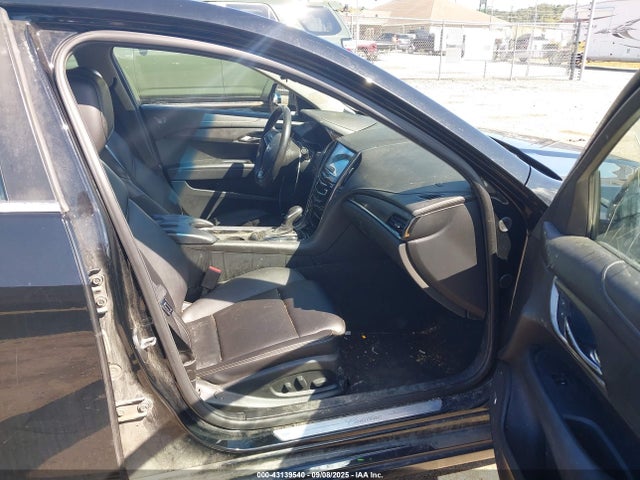 2017 CADILLAC ATS 1G6AG5RX9H0123145 Photo 4