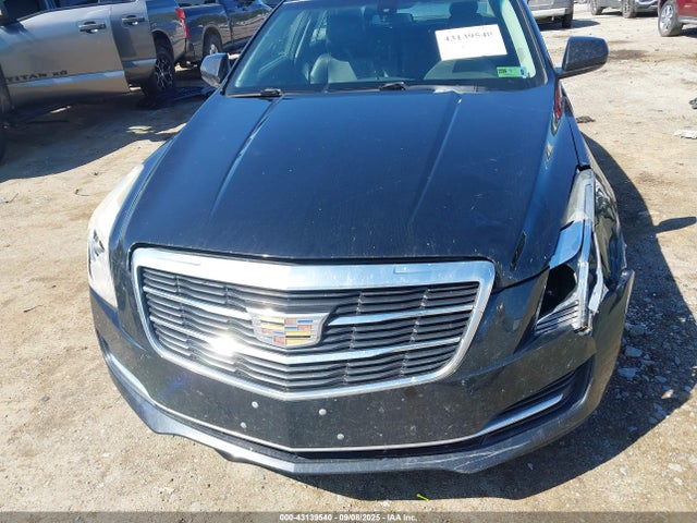 2017 CADILLAC ATS 1G6AG5RX9H0123145 Photo 5