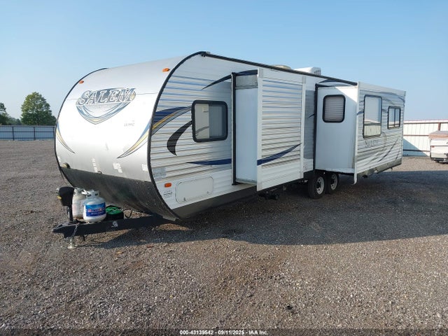 Продаж на аукціоні авто 2016 Forest River Other, vin: 4X4TSMD23GA314816, номер лоту: 43139542