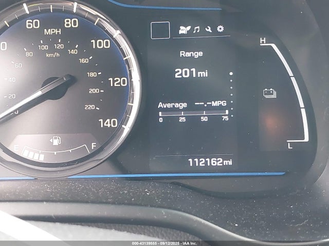 KMHC65LC8KU171293 Hyundai 2019