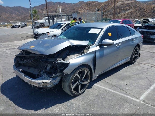 Honda l15be 2019 1HGCV1F34KA023768 Image 2
