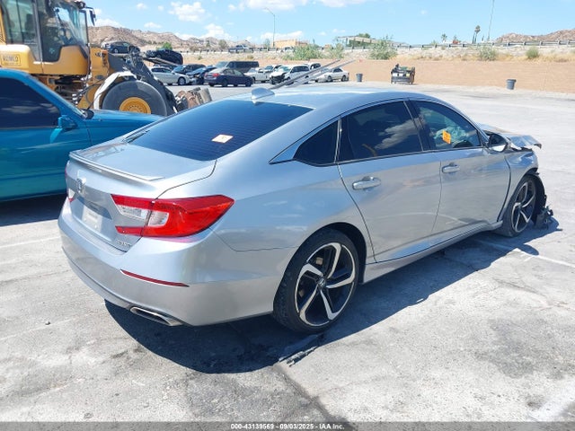 Honda l15be 2019 1HGCV1F34KA023768 Image 4