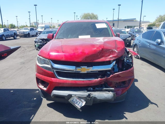 1GCGSCEN1J1149365 Chevrolet lgz - di: direct injection, vvt: variable valve timing, alum, var2, gen2