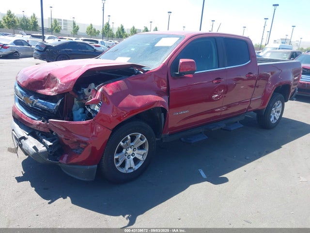 1GCGSCEN1J1149365 Chevrolet lgz - di: direct injection, vvt: variable valve timing, alum, var2, gen2