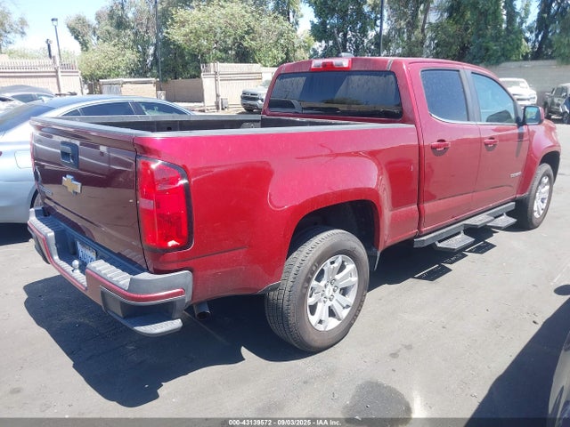 1GCGSCEN1J1149365 Chevrolet lgz - di: direct injection, vvt: variable valve timing, alum, var2, gen2
