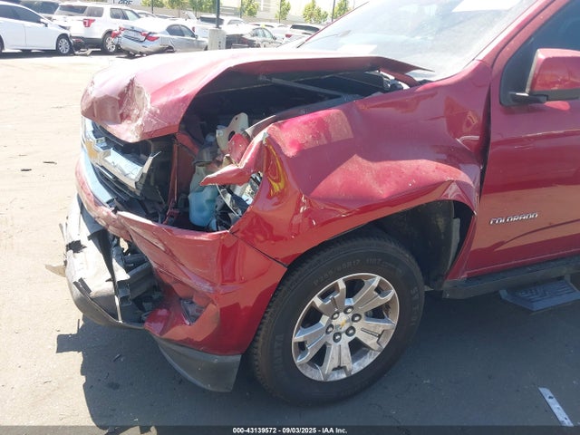 1GCGSCEN1J1149365 Chevrolet lgz - di: direct injection, vvt: variable valve timing, alum, var2, gen2