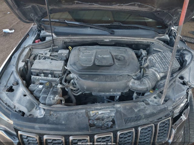 1C4RJFBGXGC457263 Jeep Grand Cherokee