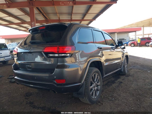 1C4RJFBGXGC457263 Jeep Grand Cherokee