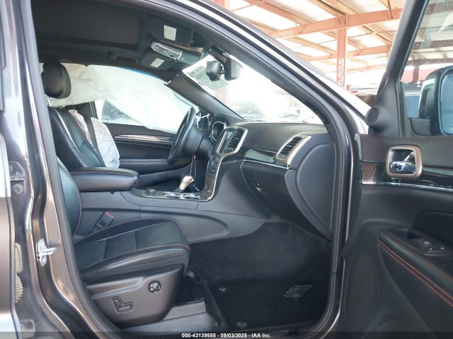 1C4RJFBGXGC457263 Jeep Grand Cherokee