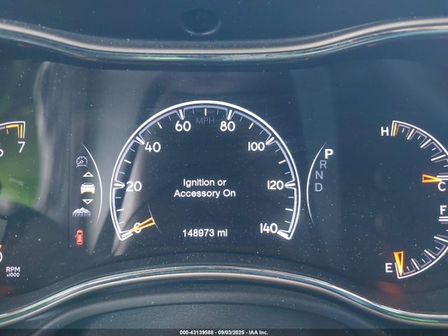 1C4RJFBGXGC457263 Jeep Grand Cherokee