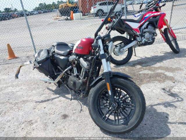 2019 HARLEY-DAVIDSON XL1200 1HD1LC310KC427390