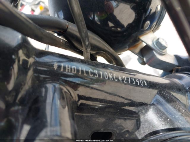 2019 HARLEY-DAVIDSON XL1200 1HD1LC310KC427390 Photo 9