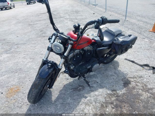 2019 HARLEY-DAVIDSON XL1200 1HD1LC310KC427390 Photo 1