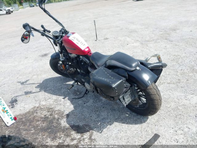 2019 HARLEY-DAVIDSON XL1200 1HD1LC310KC427390 Photo 2