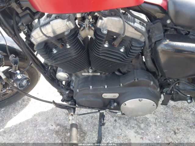 2019 HARLEY-DAVIDSON XL1200 1HD1LC310KC427390 Photo 8