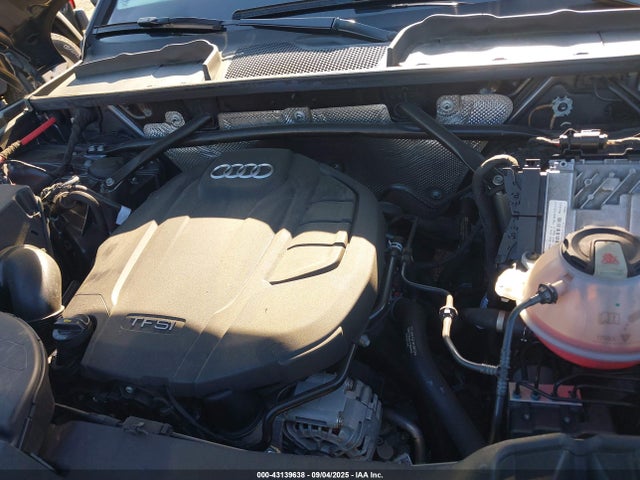 WA1BNAFY5L2066625 Audi Q5