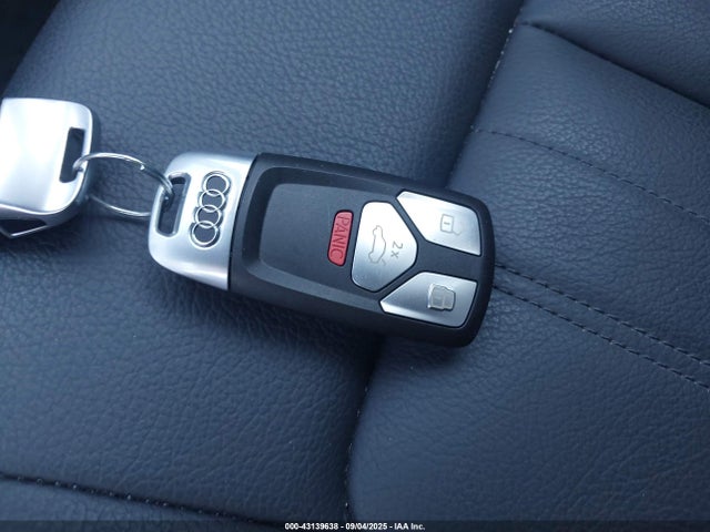 WA1BNAFY5L2066625 Audi Q5