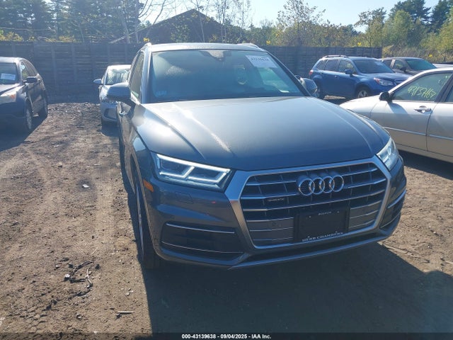 WA1BNAFY5L2066625 Audi Q5