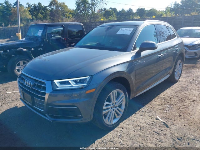 WA1BNAFY5L2066625 Audi Q5